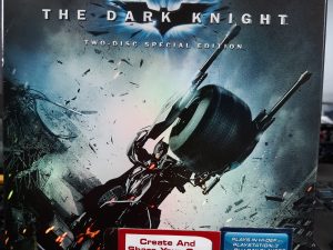 The Dark Knight (two-Disc Special Edition) (Blu-Ray) (2008)