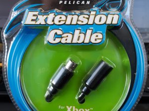 Pelican Extension Cable for Xbox
