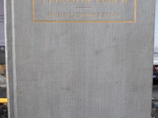 The Prince of Peace (Signed by Heber J. Grant) (1926) ~ by William Jennings Bryan