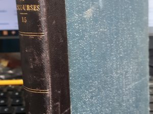 Journal of Discourses: 15 (1873) ~ by President Brigham Young