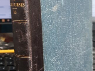 Journal of Discourses: 15 (1873) ~ by President Brigham Young