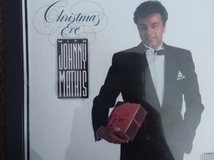 1986 – Christmas Eve With Johnny Mathis (Audio CD)