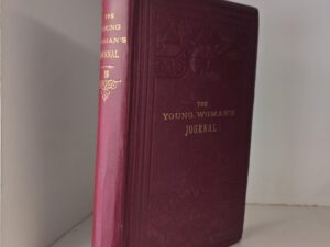 1908 — The Young Woman’s Journal Vol. 19 — The Board of The Y.L.M.I.A. — 2 Small Articles on Temples by Susa Young Gates