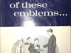 1962~While of these emblems…~Carl H. Jacob