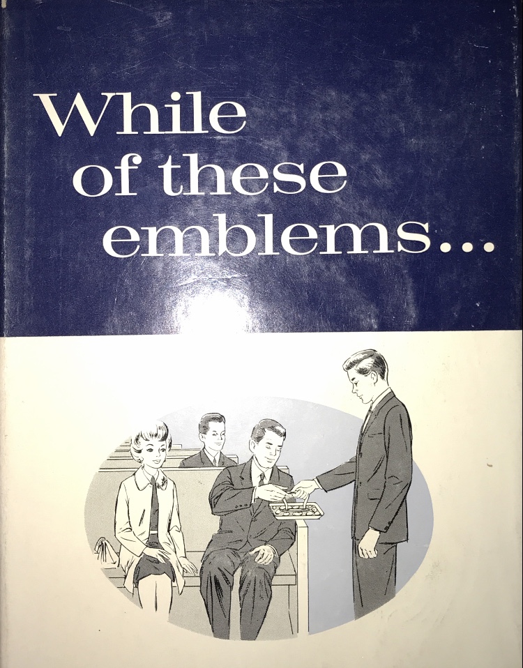 1962~While of these emblems…~Carl H. Jacob
