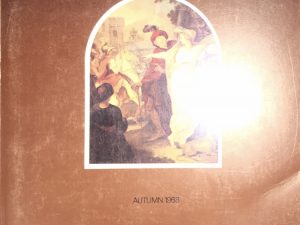 1968~BYU Studies A Voice for the Community of LDS Scholars Volume IX