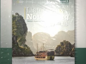 2014~Listening & Notetaking Skills Level 3 Audio CDs 1 & 2 4th Edition