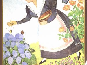 1974~Go Tell Aunt Rhody~Aladdin Paperbacks