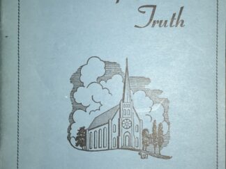 Gems of Truth - Sponsored by 7th Quorum of Elders, Ogden Thirty-Fourth Ward --- Elder Charles Revell, Sr.