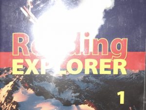 2009~Reading Explorer DVD 1~Heinle Cengage Learning