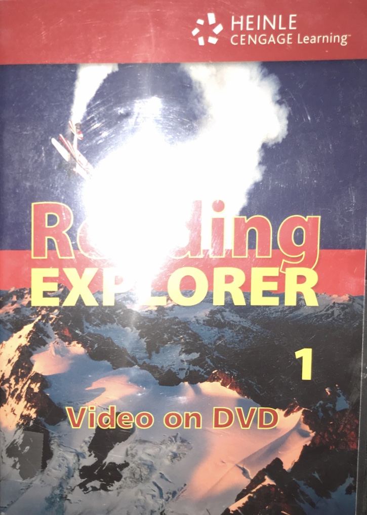 2009~Reading Explorer DVD 1~Heinle Cengage Learning