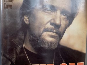 1996 – Waylon – Waylon Jennings with Lenny Kaye