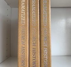1978- Dramatized Church History 1,2,3 the living scriptures