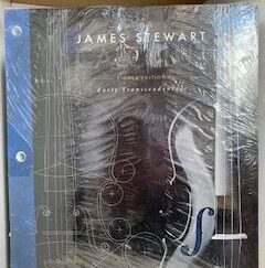 2016- Calculus: Eighth Edition Early Transcendental- James Stewart- Textbook