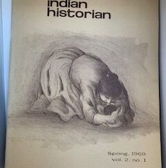 1969- The Indian Historian Vol. 2 No. 1