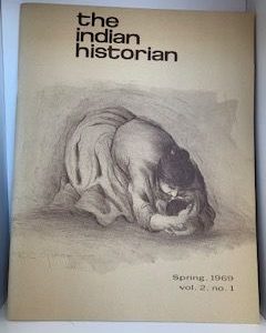 1969- The Indian Historian Vol. 2 No. 1
