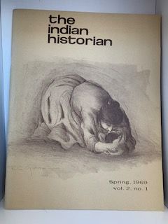 1969- The Indian Historian Vol. 2 No. 1