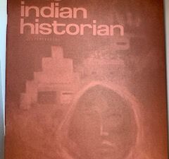 1968- The Indian Historian Vol. 1 NO. 4