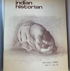 1968- The Indian Historian Vol. 1 NO. 5