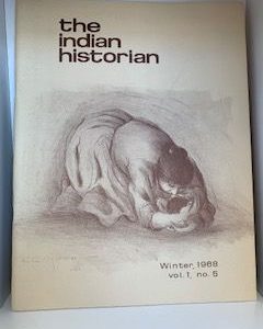 1968- The Indian Historian Vol. 1 NO. 5