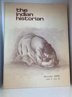 1968- The Indian Historian Vol. 1 NO. 5