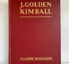 1951- J. Golden Kimball- Glaude Richards