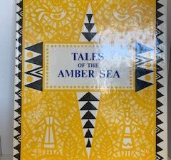 1987- Tales of the Amber Sea- Irina Zheleznova