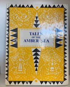 1987- Tales of the Amber Sea- Irina Zheleznova