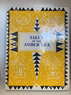 1987- Tales of the Amber Sea- Irina Zheleznova