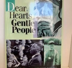 2002- Dear Hearts, Gentle People- Jerry E. Johnston- Signed