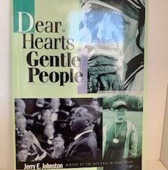 2002- Dear Hearts, Gentle People- Jerry E. Johnston- Signed