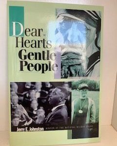 2002- Dear Hearts, Gentle People- Jerry E. Johnston- Signed