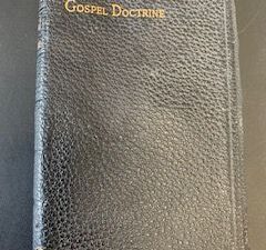 1919- Gospel Doctrine- Heber J. Grant