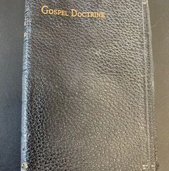 1919- Gospel Doctrine- Heber J. Grant