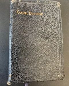 1919- Gospel Doctrine- Heber J. Grant