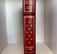 1981- A God Against the Gods- Allen Drury