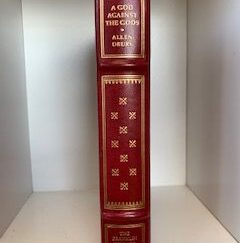 1981- A God Against the Gods- Allen Drury