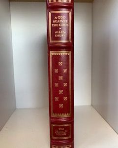 1981- A God Against the Gods- Allen Drury