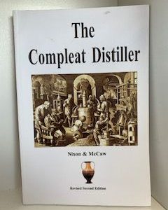 2010- The Compleat Distiller- Nixon & McCaw
