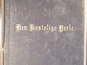 1883 ~ Den Kostelige Perle – Danish Edition of The Pearl of Great Price
