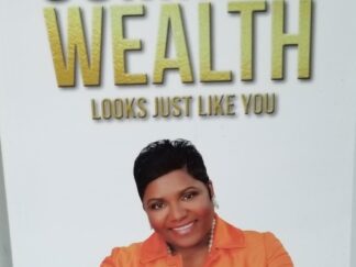 Common Wealth - Looks Just Like You - Finance Devotional and Journal - Nicole Michelle, CPA - Softbound