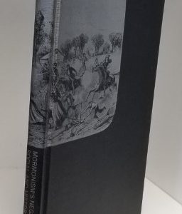 1970 ~ Mormonism’s Negro Policy:  Social and Historical Origins ~ Stephen G. Taggart ~ Hardbound