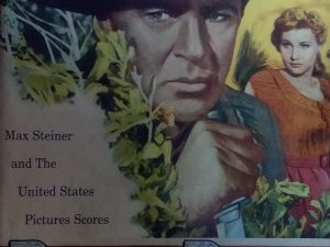 1999 – Distant Drums (Audio CD) – Max Steiner