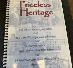 2005- Priceless Heritage- Lindon Utah west stake Relief society