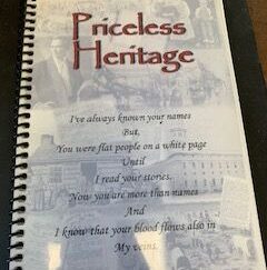2005- Priceless Heritage- Lindon Utah west stake Relief society