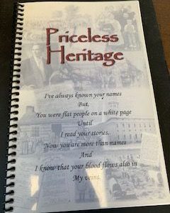 2005- Priceless Heritage- Lindon Utah west stake Relief society