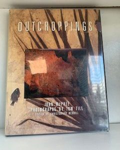1988- Outcroppings- John McPhee, Tom Till and Christopher Merrill