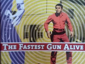 2004 – The Fastest Gun Alive (Audio CD) – Andre Previn