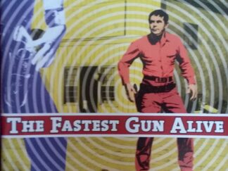 2004 – The Fastest Gun Alive (Audio CD) – Andre Previn