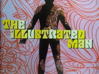 1969 – The Illustrated Man : Original Motion Picture Soundtrack (Audio CD) – Jerry Goldsmith